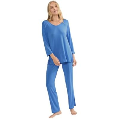 Triumph Timeless Sensuality PK 3/4 Sleeves Ciel Triumph Timeless Sensuality PK 3/4 Sleeves Ciel