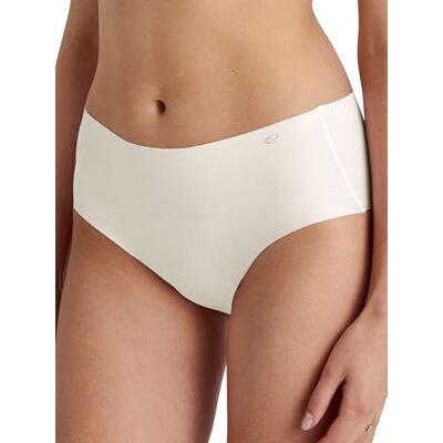 CALIDA Natural Skin Seamless-Midi-Slip Damen Star White 48-50 CALIDA Natural Skin Seamless-Midi-Slip Damen Star White 48-50