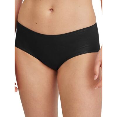 CALIDA Essential Cotton Panty Damen schwarz 40-42 CALIDA Essential Cotton Panty Damen schwarz 40-42