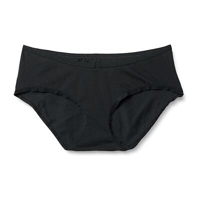 Amazon Damen Höschen für Schwangere in den Ausführungen Under-Bump und Over-Bump, aus Baumwolle und Mikrofaser, 6er Pack, Schwarz, 44 Amazon Damen Höschen für Schwangere in den Ausführungen Under-Bump und Over-Bump, aus Baumwolle und Mikrofaser, 6er Pack, Schwarz, 44