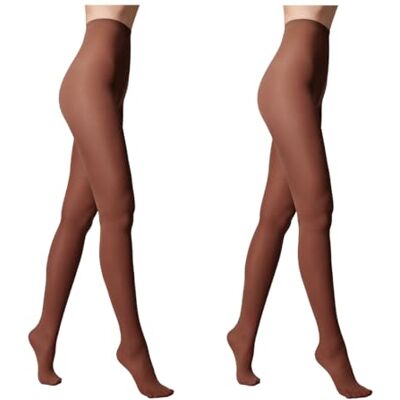 Conte elegant Damenstrumpfhose 50 DEN 2er PackNetzstrumpfhose Gestrickte Mikrofaser Samt Weich Feinstrumpfhose Klassisch Verstärkte Zehen Farbe Mocca 4 EPISODE Conte elegant Damenstrumpfhose 50 DEN 2er PackNetzstrumpfhose Gestrickte Mikrofaser Samt Weich Feinstrumpfhose Klassisch Verstärkte Zehen Farbe Mocca 4 EPISODE