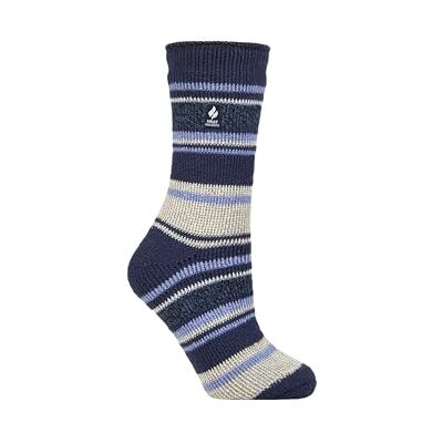 HEAT HOLDERS Damen 1 Paar SockShop Slippersocken Disney's I-Aah-Motiv (Pu der Bär) HEAT HOLDERS Damen 1 Paar SockShop Slippersocken Disney's I-Aah-Motiv (Pu der Bär)