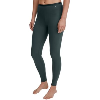 CALIDA Natural Comfort Leggings Damen deep Emerald Green 36-38 CALIDA Natural Comfort Leggings Damen deep Emerald Green 36-38