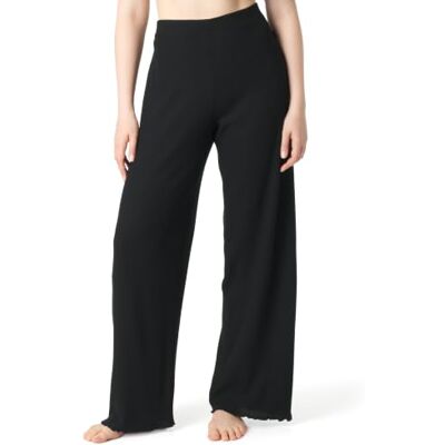 Boss Damen Cosy Waffle_pants 10277574 01 Pyjama_Pant Boss Damen Cosy Waffle_pants 10277574 01 Pyjama_Pant