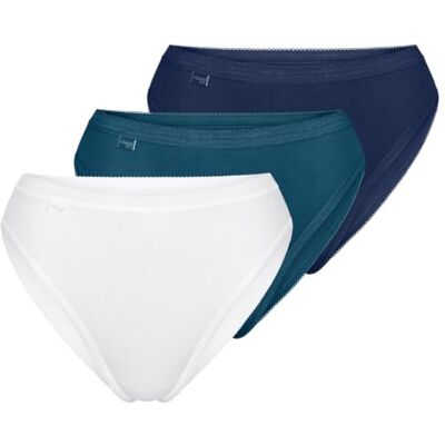 Sloggi Basic+ Tai C3P Blue Combination Sloggi Basic+ Tai C3P Blue Combination