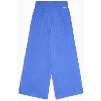 Giorgio Armani Damen-Nachtwäsche, Hose, Pyjamahose, Lapislazzuli, XL Giorgio Armani Damen-Nachtwäsche, Hose, Pyjamahose, Lapislazzuli, XL