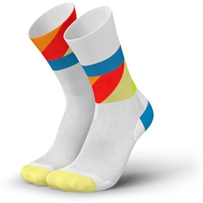 INCYLENCE Laufsocken – Dünne Running Socks für Damen & Herren Schnelltrocknendes Material für den Sommer, maximale Atmungsaktivität, unterstützende Kompression INCYLENCE Laufsocken – Dünne Running Socks für Damen & Herren Schnelltrocknendes Material für den Sommer, maximale Atmungsaktivität, unterstützende Kompression