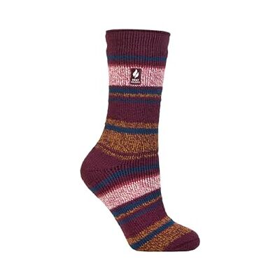HEAT HOLDERS Damen 1 Paar SockShop Slippersocken Disney's I-Aah-Motiv (Pu der Bär) HEAT HOLDERS Damen 1 Paar SockShop Slippersocken Disney's I-Aah-Motiv (Pu der Bär)