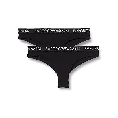 Giorgio Armani BI-Pack Brazilian Brief Giorgio Armani BI-Pack Brazilian Brief