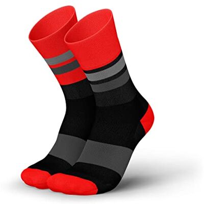 INCYLENCE Laufsocken – Dünne Running Socks für Damen & Herren Schnelltrocknendes Material für den Sommer, maximale Atmungsaktivität, unterstützende Kompression INCYLENCE Laufsocken – Dünne Running Socks für Damen & Herren Schnelltrocknendes Material für den Sommer, maximale Atmungsaktivität, unterstützende Kompression