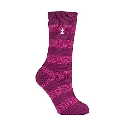 HEAT HOLDERS Damen 1 Paar SockShop Slippersocken Disney's I-Aah-Motiv (Pu der Bär) HEAT HOLDERS Damen 1 Paar SockShop Slippersocken Disney's I-Aah-Motiv (Pu der Bär)