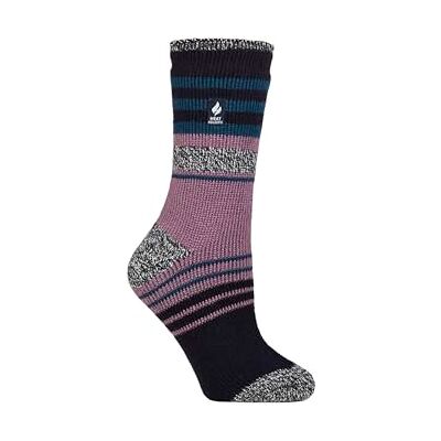 HEAT HOLDERS Damen 1 Paar SockShop Slippersocken Disney's I-Aah-Motiv (Pu der Bär) HEAT HOLDERS Damen 1 Paar SockShop Slippersocken Disney's I-Aah-Motiv (Pu der Bär)