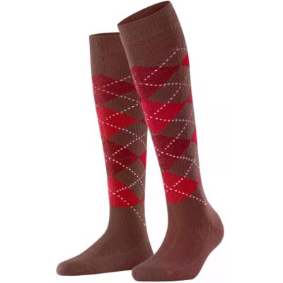 Burlington Damen Whitby Kniestrümpfe Material weich Burlington Damen Whitby Kniestrümpfe Material weich