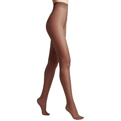 Conte elegant CE Prestige 20 DEN Feinstrumpfhose Damen – Nylonstrumpfhose Damen – Strumpfhosen für Damen – Strumpfhose Ohne Laufmaschen – Strumpfhose fürs Büro und jeden Tag – Р.3, Mocca Conte elegant CE Prestige 20 DEN Feinstrumpfhose Damen – Nylonstrumpfhose Damen – Strumpfhosen für Damen – Strumpfhose Ohne Laufmaschen – Strumpfhose fürs Büro und jeden Tag – Р.3, Mocca