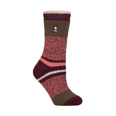 HEAT HOLDERS Damen 1 Paar SockShop Slippersocken Disney's I-Aah-Motiv (Pu der Bär) HEAT HOLDERS Damen 1 Paar SockShop Slippersocken Disney's I-Aah-Motiv (Pu der Bär)