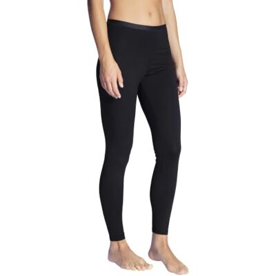 CALIDA Natural Comfort Leggings Damen schwarz 36-38 CALIDA Natural Comfort Leggings Damen schwarz 36-38
