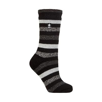 HEAT HOLDERS Damen 1 Paar SockShop Slippersocken Disney's I-Aah-Motiv (Pu der Bär) HEAT HOLDERS Damen 1 Paar SockShop Slippersocken Disney's I-Aah-Motiv (Pu der Bär)