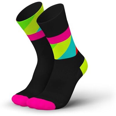 INCYLENCE Laufsocken – Dünne Running Socks für Damen & Herren Schnelltrocknendes Material für den Sommer, maximale Atmungsaktivität, unterstützende Kompression INCYLENCE Laufsocken – Dünne Running Socks für Damen & Herren Schnelltrocknendes Material für den Sommer, maximale Atmungsaktivität, unterstützende Kompression