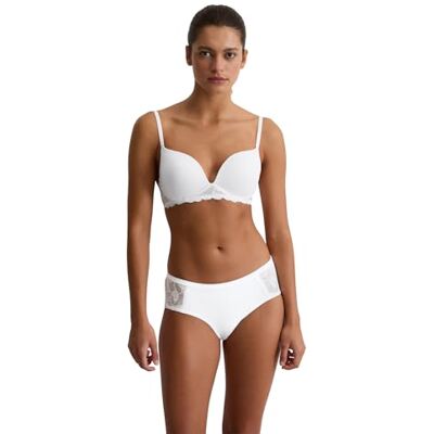 Marc O' Polo Damen 25q3w00402 Non Wired Padded Bra BH (1er Pack) Marc O' Polo Damen 25q3w00402 Non Wired Padded Bra BH (1er Pack)