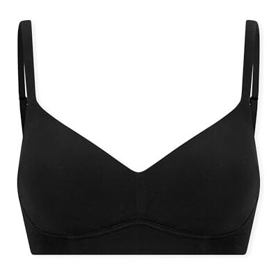Schiesser Damen Soft BH mit Schale Unique Cotton Schiesser Damen Soft BH mit Schale Unique Cotton