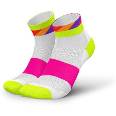 INCYLENCE Laufsocken – Kurze, dünne Running Socks für Damen & Herren Schnelltrocknendes Material für den Sommer, maximale Atmungsaktivität, unterstützende Kompression INCYLENCE Laufsocken – Kurze, dünne Running Socks für Damen & Herren Schnelltrocknendes Material für den Sommer, maximale Atmungsaktivität, unterstützende Kompression
