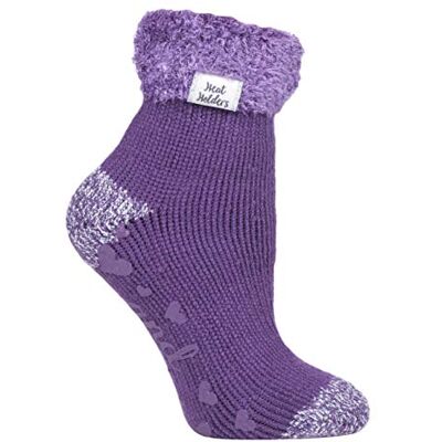 HEAT HOLDERS Damen 1 Paar SockShop Slippersocken Disney's I-Aah-Motiv (Pu der Bär) HEAT HOLDERS Damen 1 Paar SockShop Slippersocken Disney's I-Aah-Motiv (Pu der Bär)