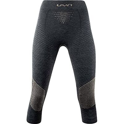 UYN Damen Damen Strumpfhose Fusyon Cashmere Uw Medium UYN Damen Damen Strumpfhose Fusyon Cashmere Uw Medium