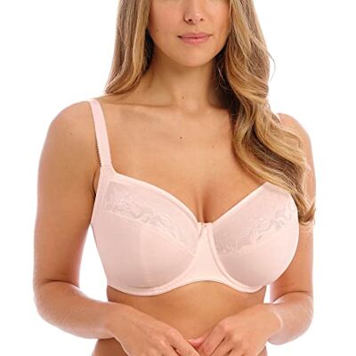 Fantasie Damen Vollständige BH mit voller Abdeckung, Durchsichtig Fantasie Damen Vollständige BH mit voller Abdeckung, Durchsichtig