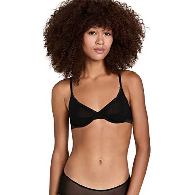 Cosabella Damen Soire Confidence Geformter BH, Black, 36D Cosabella Damen Soire Confidence Geformter BH, Black, 36D