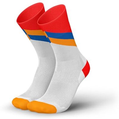 INCYLENCE Laufsocken – Dünne Running Socks für Damen & Herren Schnelltrocknendes Material für den Sommer, maximale Atmungsaktivität, unterstützende Kompression INCYLENCE Laufsocken – Dünne Running Socks für Damen & Herren Schnelltrocknendes Material für den Sommer, maximale Atmungsaktivität, unterstützende Kompression