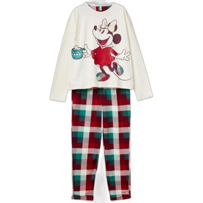 United Pig(Trikot+Pant) 3P053P04G Pyjama-Set, Weiß, M Damen United Pig(Trikot+Pant) 3P053P04G Pyjama-Set, Weiß, M Damen