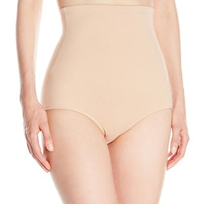 Rosa Faia Damen Slim Hose Miederhose Twin Shaper 1783, Einfarbig, Gr. 34 (Herstellergröße: XS), Braun (Skin 722) Rosa Faia Damen Slim Hose Miederhose Twin Shaper 1783, Einfarbig, Gr. 34 (Herstellergröße: XS), Braun (Skin 722)