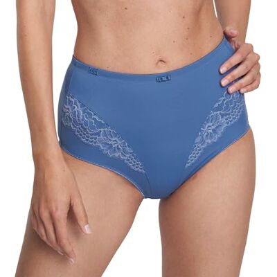 Susa Miederslip für Dame London, Shapewear Damen, Bauchweg Slip Damen, Miederhose mit deutlichem Shaping Effekt, Formt Taille, Bauch & Po Susa Miederslip für Dame London, Shapewear Damen, Bauchweg Slip Damen, Miederhose mit deutlichem Shaping Effekt, Formt Taille, Bauch & Po