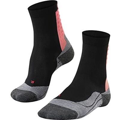 FALKE Achilles Socken black (3008), 41-42 FALKE Achilles Socken black (3008), 41-42