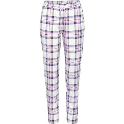 s.Oliver Pyjamahose - Alloverdruck Knöchellang Baumwollmischung s.Oliver Pyjamahose - Alloverdruck Knöchellang Baumwollmischung