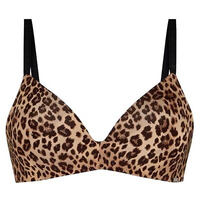 HUNKEMÖLLER Vorgeformter BH ohne Bügel Mona HUNKEMÖLLER Vorgeformter BH ohne Bügel Mona