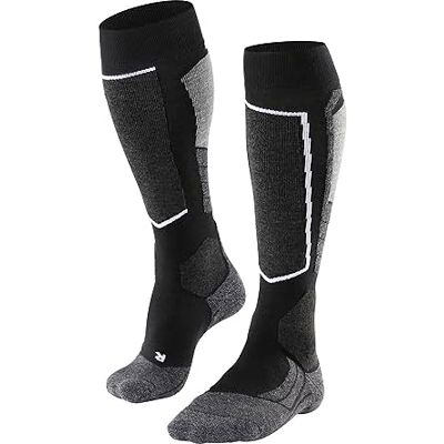 FALKE Damen SK2 Skisocken mittelstarke Polsterung antiblasen warm FALKE Damen SK2 Skisocken mittelstarke Polsterung antiblasen warm