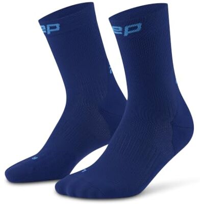 CEP CORE 5.0 MID CUT LAUFSOCKEN DAMEN – Leistungsstarke Kompression Socken Damen mit gezielter Stabilisierung, Air Channels und passgenauem Sitz – Ideale Laufsocken für lange Distanzen CEP CORE 5.0 MID CUT LAUFSOCKEN DAMEN – Leistungsstarke Kompression Socken Damen mit gezielter Stabilisierung, Air Channels und passgenauem Sitz – Ideale Laufsocken für lange Distanzen
