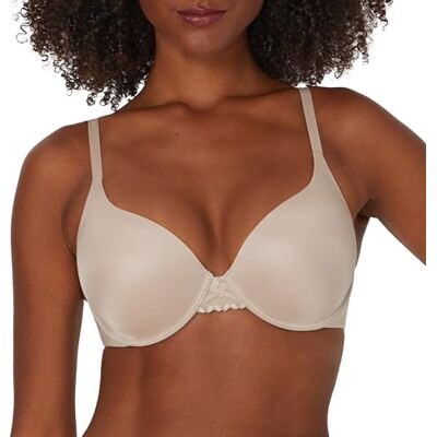 Maidenform Damen Love The Lift Dreamwire Bügel Dm0066 Push-Up-BH, Undurchsichtige, Abendrot, 75A Maidenform Damen Love The Lift Dreamwire Bügel Dm0066 Push-Up-BH, Undurchsichtige, Abendrot, 75A