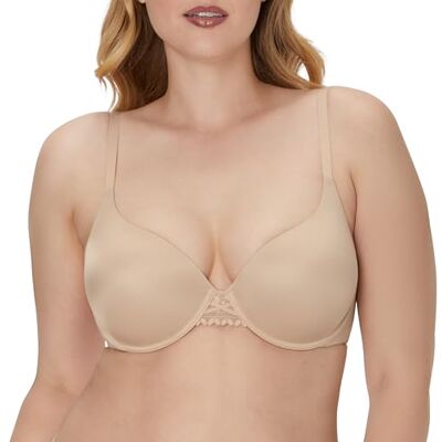 Maidenform Damen Love The liebe den Lift Push-up BH, Paris Nude, 36B Maidenform Damen Love The liebe den Lift Push-up BH, Paris Nude, 36B