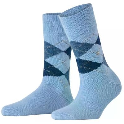 Burlington Damen Socken Whitby W So weich und warm gemustert 1 Paar, Blau Cornflower 6772, 36-41 Burlington Damen Socken Whitby W So weich und warm gemustert 1 Paar, Blau Cornflower 6772, 36-41