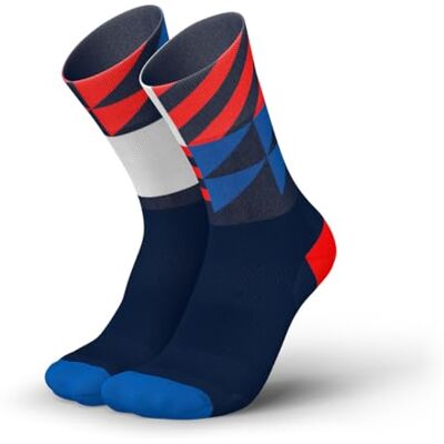 INCYLENCE Laufsocken – Dünne Running Socks für Damen & Herren Schnelltrocknendes Material für den Sommer, maximale Atmungsaktivität, unterstützende Kompression INCYLENCE Laufsocken – Dünne Running Socks für Damen & Herren Schnelltrocknendes Material für den Sommer, maximale Atmungsaktivität, unterstützende Kompression