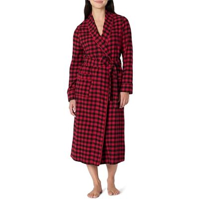 Amazon Damen Passende Weihnachts-Pyjama-Sets für die ganze Familie, Klassisches Buffalo-karo, M Amazon Damen Passende Weihnachts-Pyjama-Sets für die ganze Familie, Klassisches Buffalo-karo, M