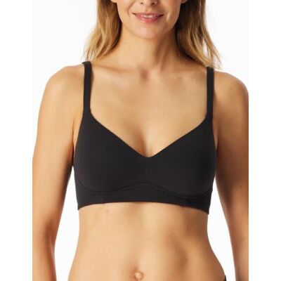 Schiesser Damen Soft BH mit Schale Unique Cotton Schiesser Damen Soft BH mit Schale Unique Cotton