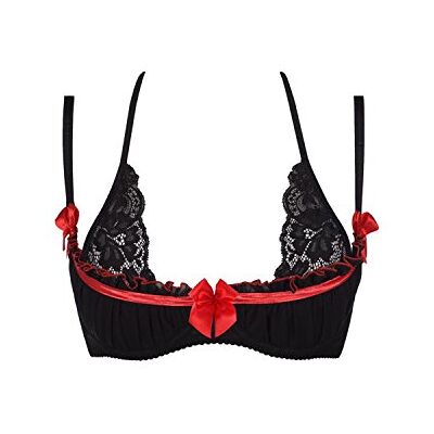Axami Damen Neckholder-Hebe-BH 75E Axami Damen Neckholder-Hebe-BH 75E