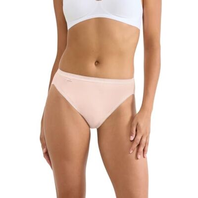Sloggi Basic+ Tai Slip 3er Pack (38 Red/Yellow) Sloggi Basic+ Tai Slip 3er Pack (38 Red/Yellow)