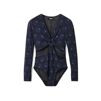 Desigual Body_BUTZY, 5001 Marine, S Desigual Body_BUTZY, 5001 Marine, S