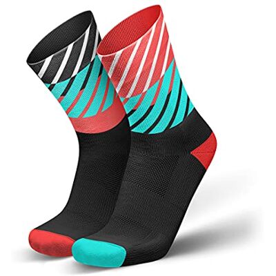 INCYLENCE Laufsocken – Gepolsterte Running Socks für Damen & Herren Unterstützende Kompression, hohe Atmungsaktivität INCYLENCE Laufsocken – Gepolsterte Running Socks für Damen & Herren Unterstützende Kompression, hohe Atmungsaktivität