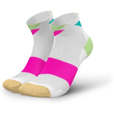 INCYLENCE Laufsocken – Kurze, dünne Running Socks für Damen & Herren Schnelltrocknendes Material für den Sommer, maximale Atmungsaktivität, unterstützende Kompression INCYLENCE Laufsocken – Kurze, dünne Running Socks für Damen & Herren Schnelltrocknendes Material für den Sommer, maximale Atmungsaktivität, unterstützende Kompression