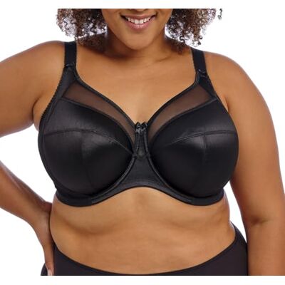 Goddess Damen Schalen BH, Schwarz, 85I (Herstellergröße: 38G) Goddess Damen Schalen BH, Schwarz, 85I (Herstellergröße: 38G)